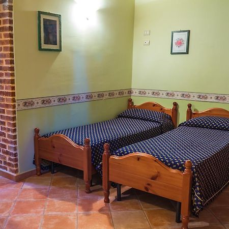 Coscio Di Badia Vila Naro Exterior foto
