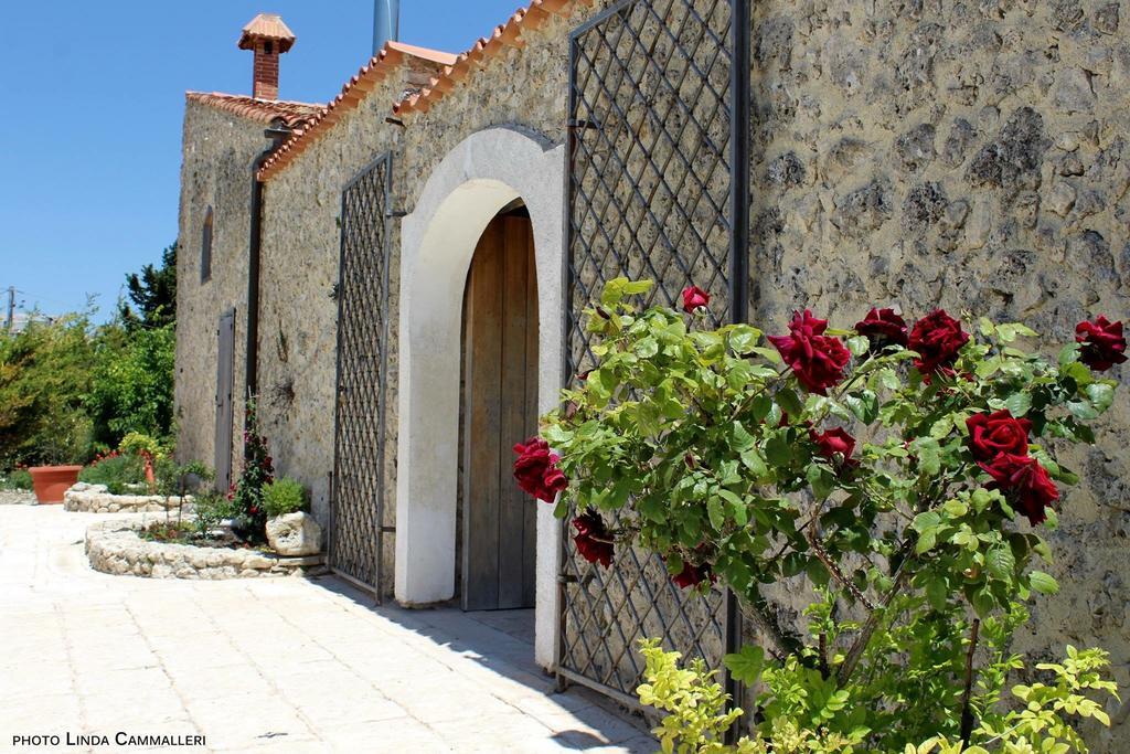 Coscio Di Badia Vila Naro Exterior foto